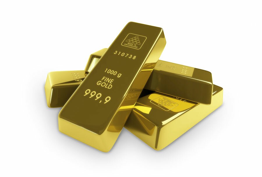gold bars