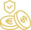 Coins icon image - Vaultusgold