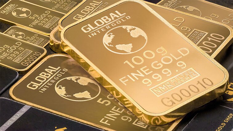Global gold demand