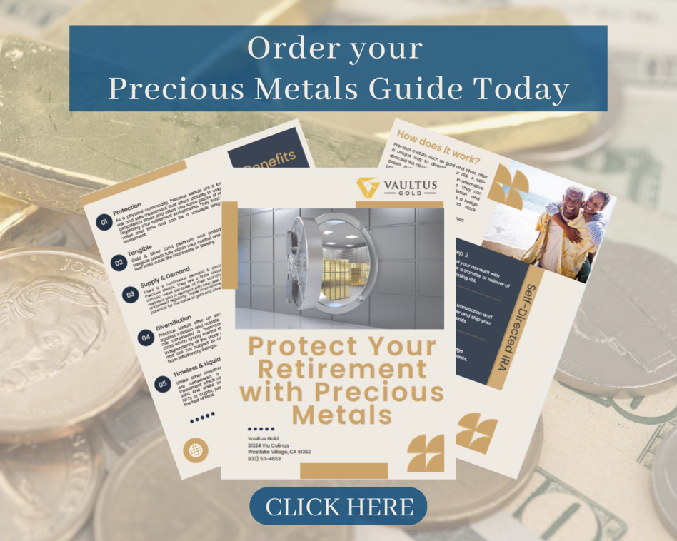 Protect your wealth with Precious Metals IRA