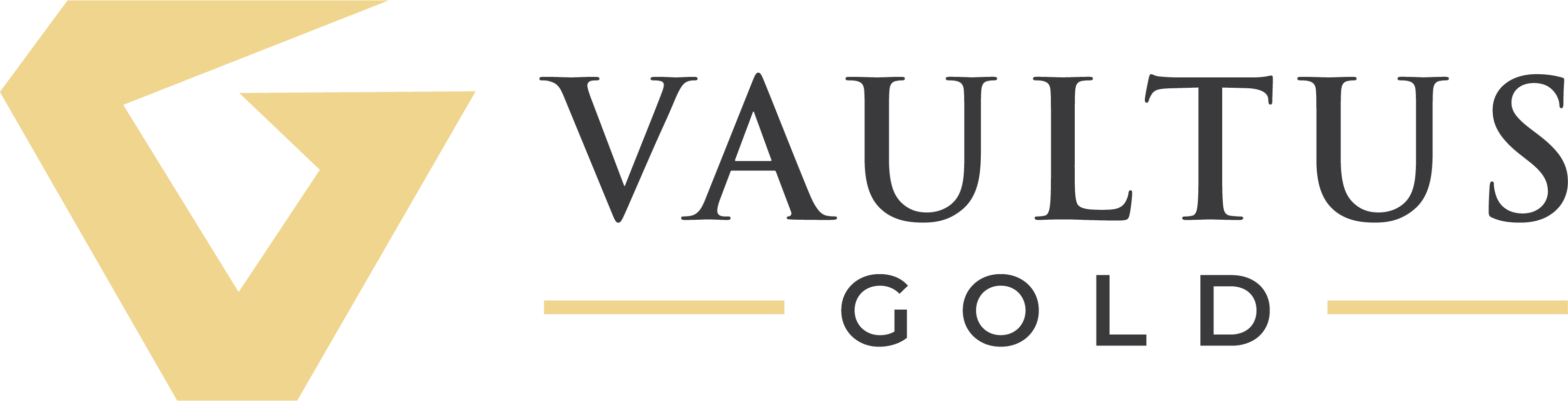 Vaultus Gold Brand, Homepage.