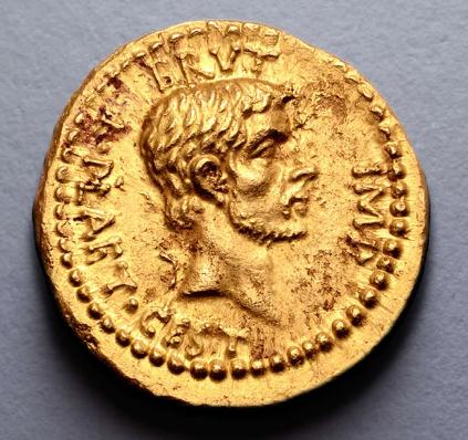 gold artifact worth millions