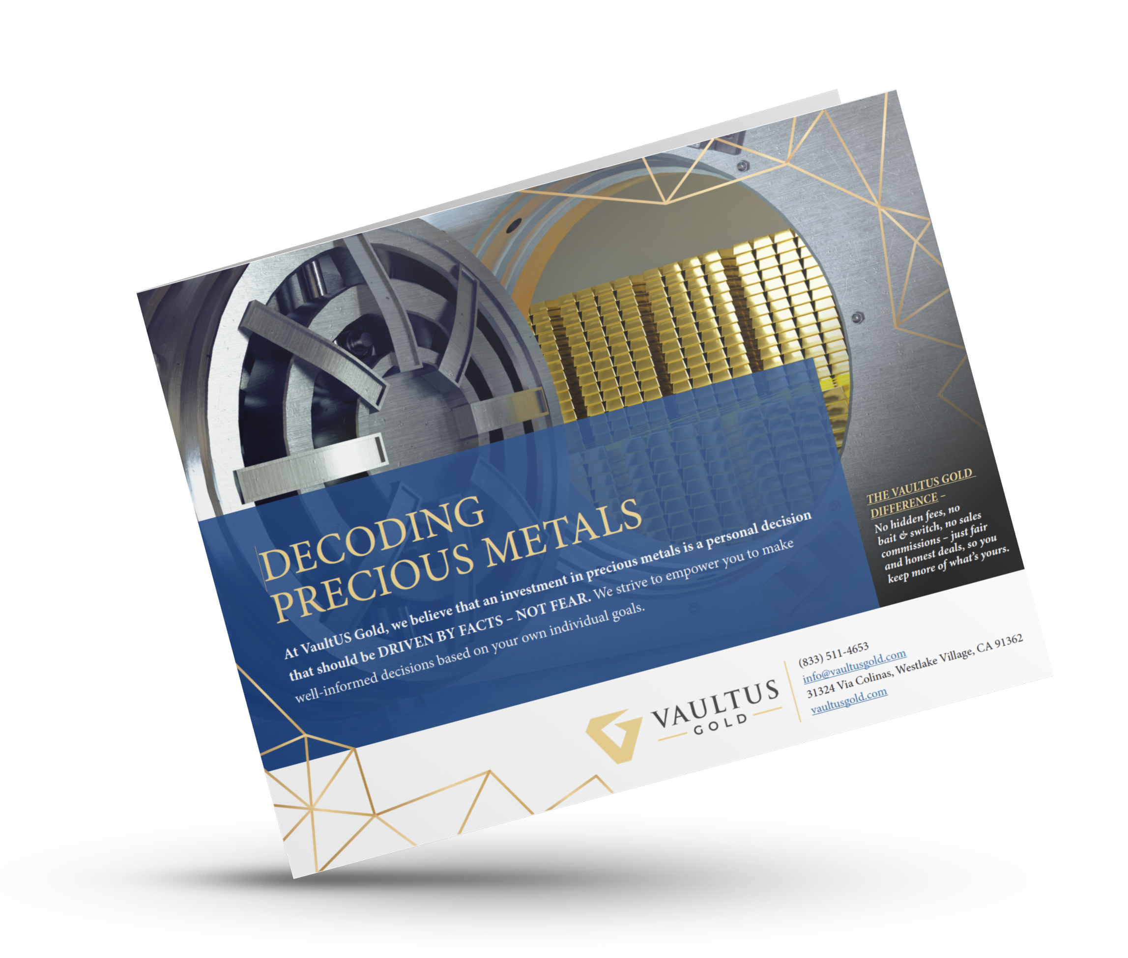 VaultUS Gold Decoding Precious Metals